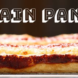Mountain Pan Pizza