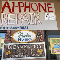 Best place in town to fix your phone etc