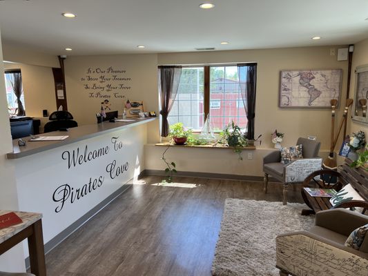 Pirates Cove Self Storage Ann Arbor