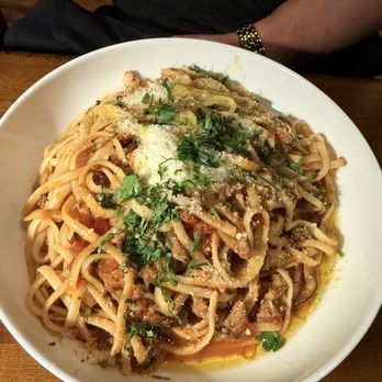 Cansano Italian Steakhouse - Bolognese - Italian Near Me - Black Forest, Colorado