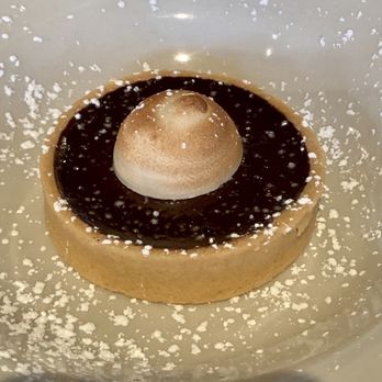 Café Rabelais - chocolate ganache - French Near Me - Houston, Texas Café Rabelais - chocolate ganache - French Near Me - Houston, Texas