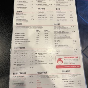 Gogo Sushi Express & Grill - Sushi Bars Near Me - Moore, Oklahoma Gogo Sushi Express & Grill - Sushi Bars Near Me - Moore, Oklahoma