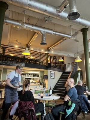 Salt House Tapas Liverpool by null