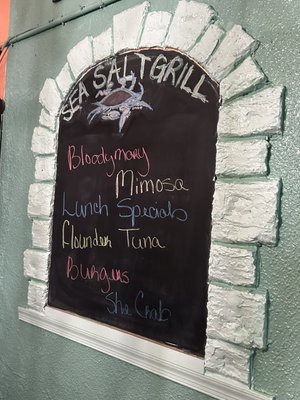Menu photo 3 Sea Salt Grill Virginia Beach, VA Menu photo 3 Sea Salt Grill Virginia Beach, VA
