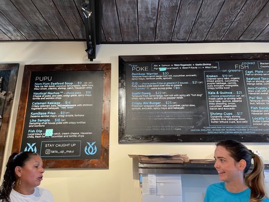 Menu photo 7 Tails Up Maui Wailuku, HI Menu photo 7 Tails Up Maui Wailuku, HI