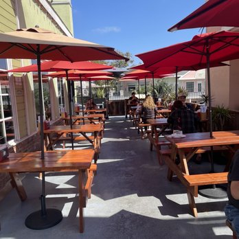 GONZO! - Patio seating - Ramen Near Me - Carlsbad, California GONZO! - Patio seating - Ramen Near Me - Carlsbad, California