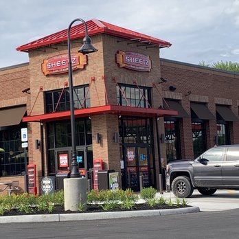 Sheetz - Store front entrance - Fast Food Near Me - New Albany, Ohio Sheetz - Store front entrance - Fast Food Near Me - New Albany, Ohio
