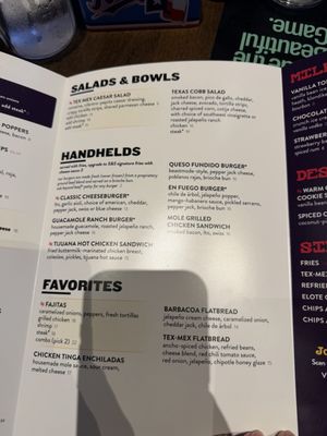 Menu photo 2 Rangers Republic Arlington, TX Menu photo 2 Rangers Republic Arlington, TX