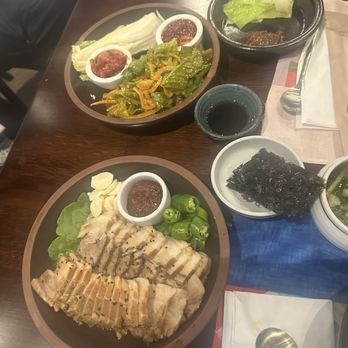 Borit Gogae - I love bossam - Korean Near Me - Los Angeles, California Borit Gogae - I love bossam - Korean Near Me - Los Angeles, California