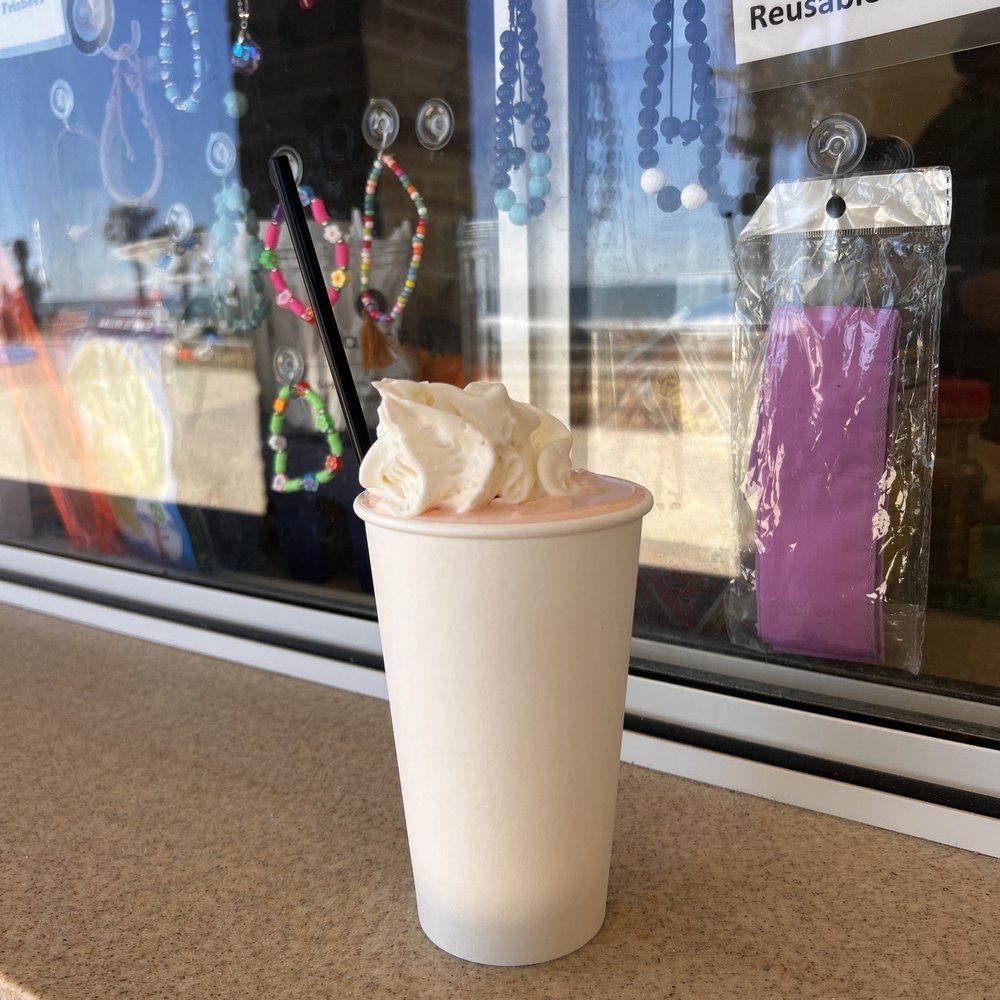 Andy Romano Beachfront Park - Food & treats at the beach!  They also sell beach toys - Parks Near Me - Ormond Beach, Florida