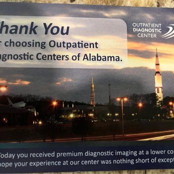Outpatient Diagnostic Center - Diagnostic Imaging Near Me - Athens, Alabama Outpatient Diagnostic Center - Diagnostic Imaging Near Me - Athens, Alabama