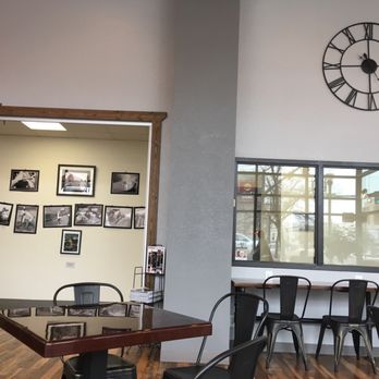 Aunt Helen's Coffee House - Not too crowded this morning at 9:30 am - Coffee & Tea Near Me - Greeley, Colorado Aunt Helen's Coffee House - Not too crowded this morning at 9:30 am - Coffee & Tea Near Me - Greeley, Colorado