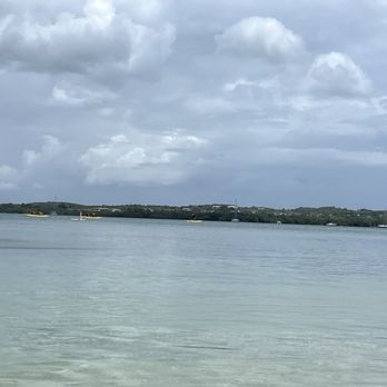 Balneario de Boquerón - Bay view - Beaches Near Me - Cabo Rojo, Puerto Rico