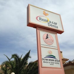 Rent a Car Denia