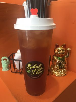 Solely Tea by null
