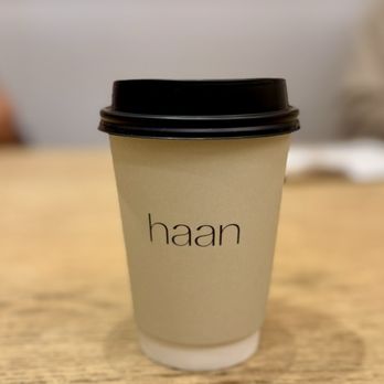 Haan Coffee - Pour-over: Colombia, Edwin Noreña - Coffee Roasteries Near Me - Orlando, Florida