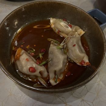 Bad Hat - Spicy pork dumplings - Noodles Near Me - Marlboro, New Jersey Bad Hat - Spicy pork dumplings - Noodles Near Me - Marlboro, New Jersey