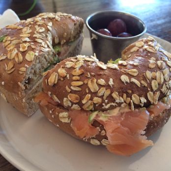Home.Stead Bakery & Cafe - "Surf" bagel - delicious and healthy! - Coffee & Tea Near Me - Dorchester, Massachusetts Home.Stead Bakery & Cafe - "Surf" bagel - delicious and healthy! - Coffee & Tea Near Me - Dorchester, Massachusetts