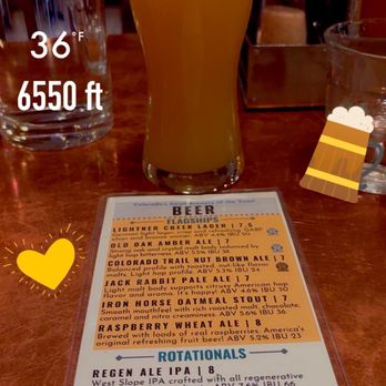 Carver Brewing Co. - Trying the Yankee IPA - New American Near Me - Durango, Colorado Carver Brewing Co. - Trying the Yankee IPA - New American Near Me - Durango, Colorado