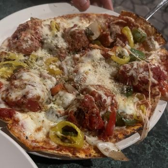 Piloni's - Meatball Pizza - Italian Near Me - Terre Haute, Indiana Piloni's - Meatball Pizza - Italian Near Me - Terre Haute, Indiana