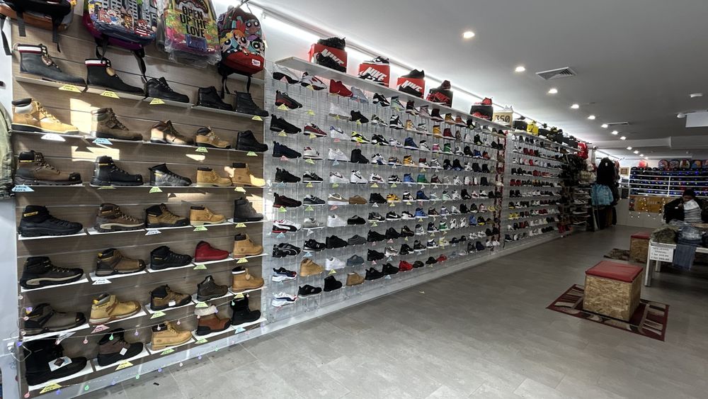 SWAG RACK Updated September 2024 2113 Nostrand Ave, New York, New York Men's Clothing