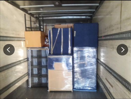 High Quality Packing and Care - Here you can see samples of previous moves completed and how carefully we wrap and pack your furniture to ensure there are no damages to your belongings!