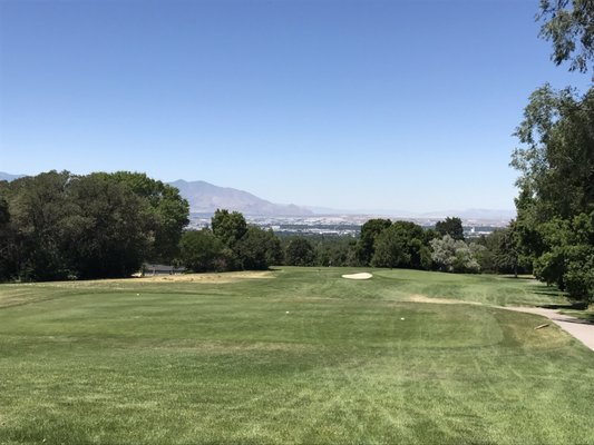 Bonneville Golf Course by null