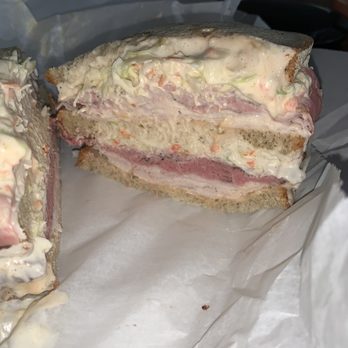 Subslingers - Roast beef and turkey sloppy joe - Sandwiches Near Me - Scotch Plains, New Jersey
