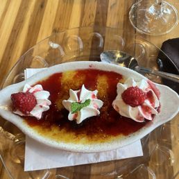 Crème Brûlée Crème Brûlée