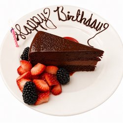 Flourless Chocolate Cake