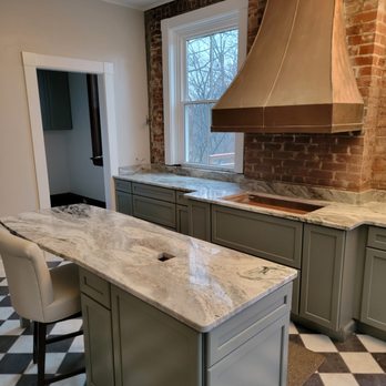 Refined-Environments - Original copper range hood used in kitchen work. - Handyman Near Me - Norwood, Ohio