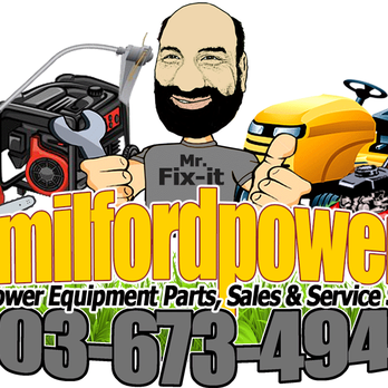 1. Milford Power Equipment