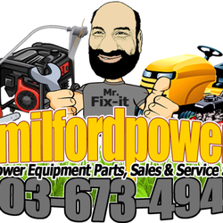 Milford Power Equipment