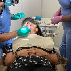 Advanced Oral Specialty Group - Dr Isleem's attention to Detail - Compassion for my Anxiety!