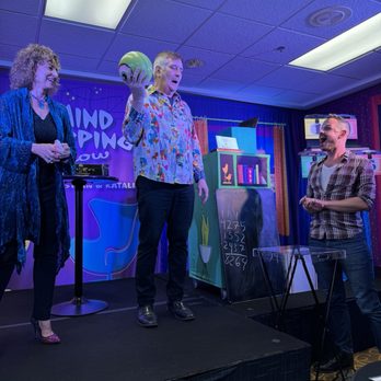 Mind Tripping Show - Performing Arts Near Me - Indianapolis, Indiana