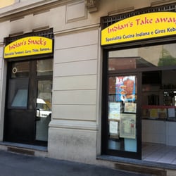 Indian's Take Away