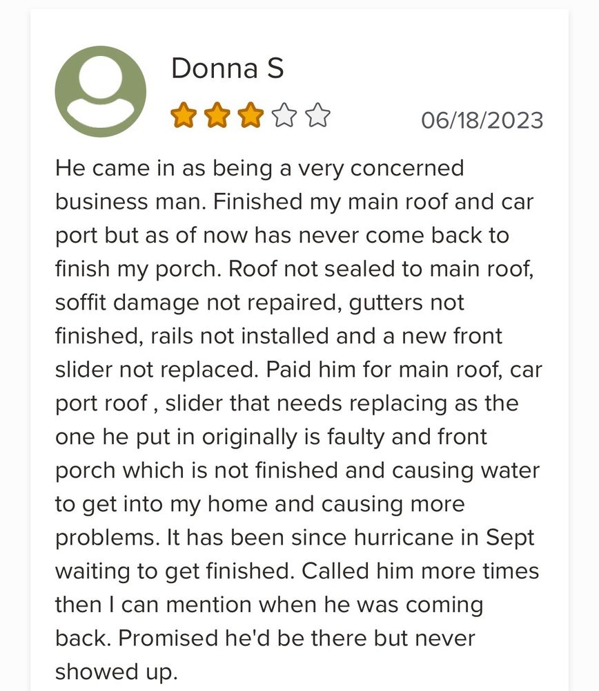 Slide of Stryker Metal Roofing