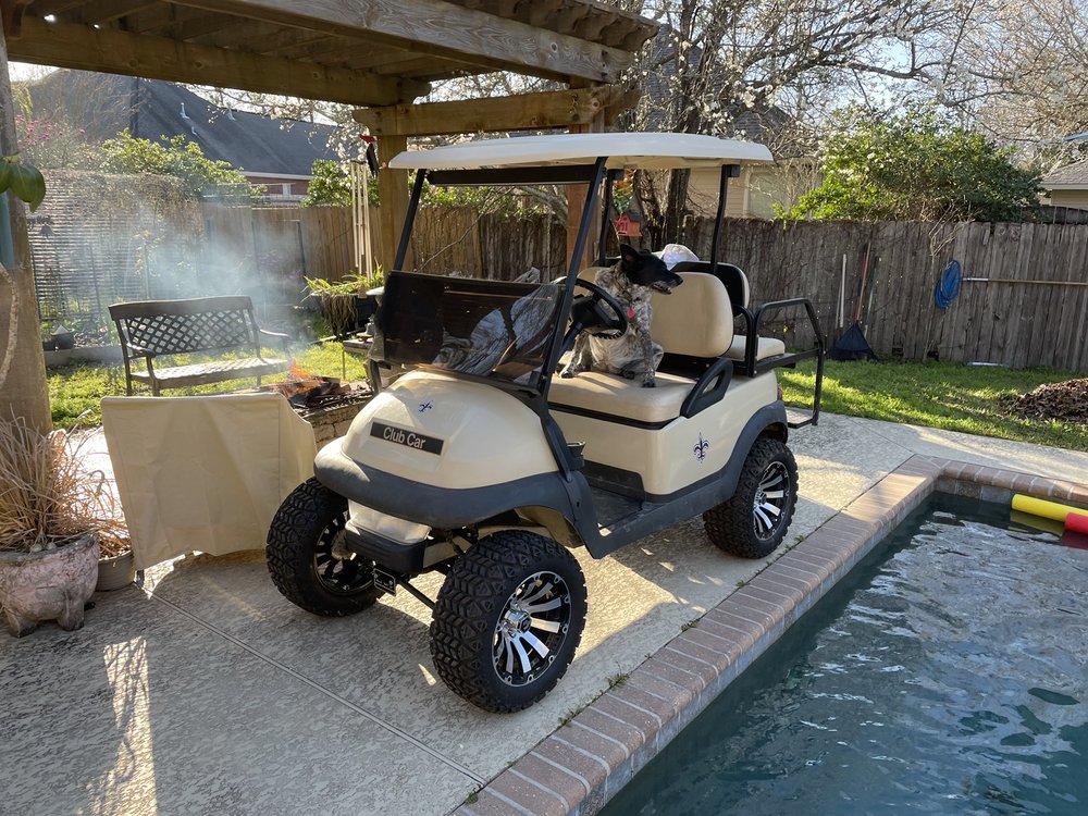 INTERSTATE GOLF CARS Updated September 2024 510 Westin Oaks Dr