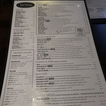 Yard House - New American Near Me - Atlanta, Georgia Yard House - New American Near Me - Atlanta, Georgia