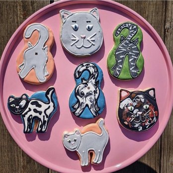 Little Byrd Bakery - Custom sugar cookies - Desserts Near Me Little Byrd Bakery - Custom sugar cookies - Desserts Near Me