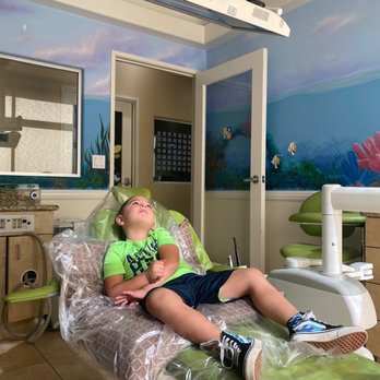 Tooth Booth Pediatric Dentistry - Tv in the roof - Pediatric Dentists Near Me - Rancho Cucamonga, California Tooth Booth Pediatric Dentistry - Tv in the roof - Pediatric Dentists Near Me - Rancho Cucamonga, California