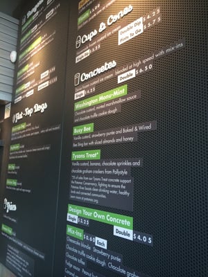 Menu photo 8 Shake Shack Tysons Corner McLean, VA Menu photo 8 Shake Shack Tysons Corner McLean, VA