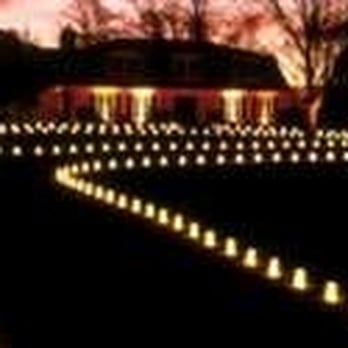 Christmas Luminarias or Farolitos - Local Flavor Near Me - Albuquerque, New Mexico