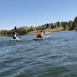 Curt Gowdy State Park - Kayaking rental