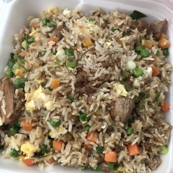 Fil Cuisine - Chicken adobo fried rice. - Filipino Near Me - Kent, Washington