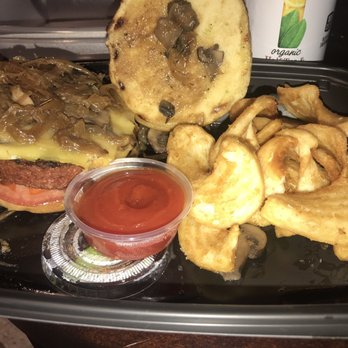 Ashling Kitchen and Bar - Veggie Burger - New American Near Me - Crofton, Maryland