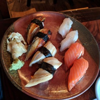 Sushi Tomi - Nigiri - Sushi Bars Near Me - Mountain View, California Sushi Tomi - Nigiri - Sushi Bars Near Me - Mountain View, California
