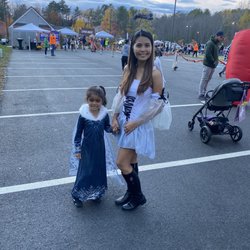 The Rock Church  - We went there for Halloween event 2021.