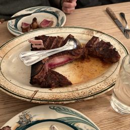 Steak for 2