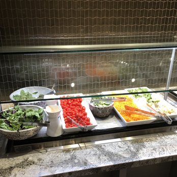 United Polaris Lounge - Salad - Airport Lounges Near Me - Chicago, Illinois United Polaris Lounge - Salad - Airport Lounges Near Me - Chicago, Illinois